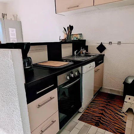 דירה Avec Climatisation - 4 Pers. - Fr-1-880-35